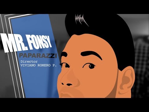 Mr. Fonsy - Paparazzi