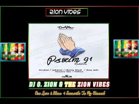 Psalms 91 Riddim ✶ Promo Mix February 2016✶➤Cashflow Records By DJ O. ZION