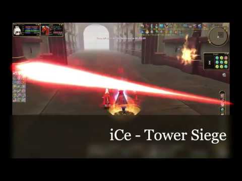 Flyff Tanuki Tower Siege 2019 05-12 iRei PoV