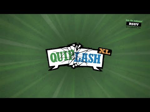 The Jackbox Party Pack 2 - Quiplash XL (Switch) Footage