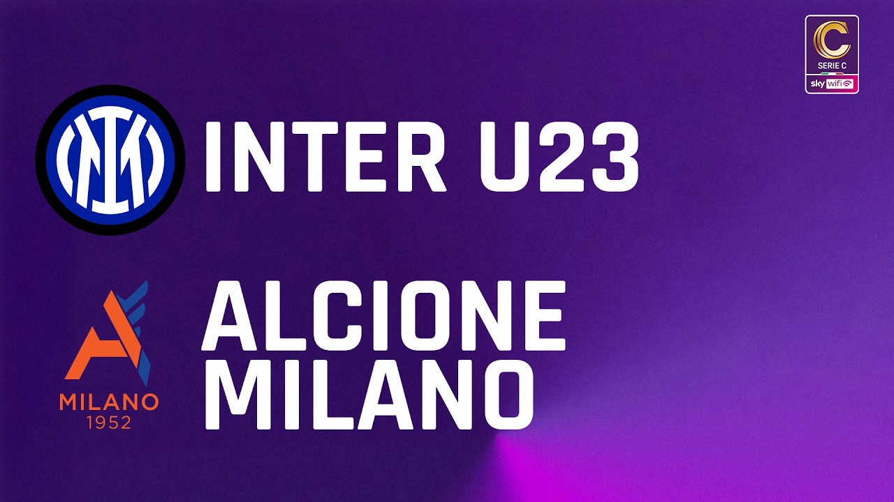 Inter U23 vs Alcione Milano Highlights