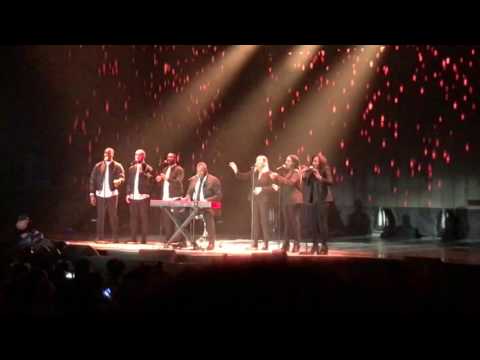What A Beautiful Name Gospel Version video