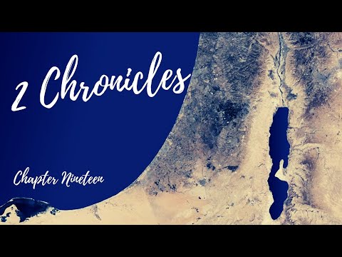 2 Chronicles 19