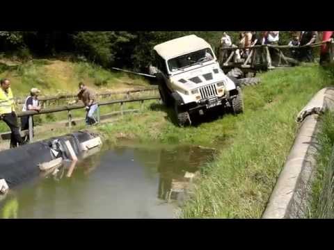 11. Jeep-Festival Gevenich / Eifel 2011