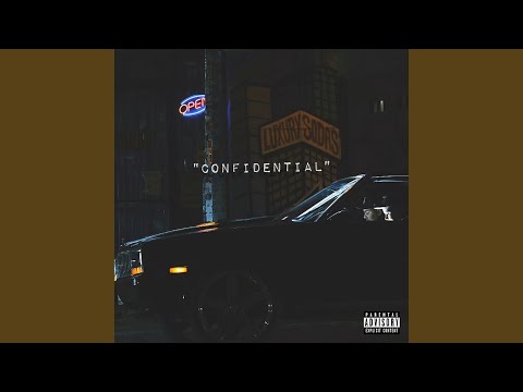 Confidential (feat. Jali$co)