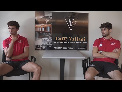 GTG, presentati Pollone e Allinei