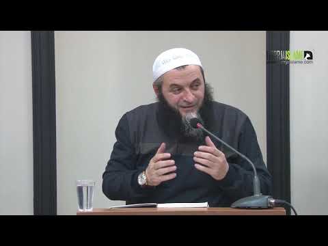 Shtylla e ëmbëlsisë së adhurimeve - Hoxhë Sadullah Bajrami