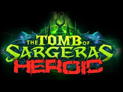 Goroth [Heroic] - Tomb of Sargeras - Sub Rogue PoV