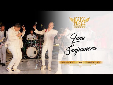 Rafa Pérez - Luna Sanjuanera ft. Roberto Calderon (Video Oficial)