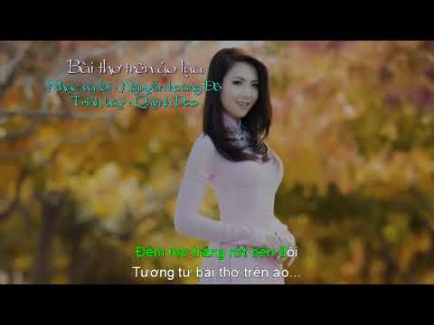 Thể hiện bởi Quỳnh Dao