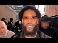 Bill Haney PROMISES KO OF PROGRAIS! "IF HE RUNS LIKE A B*TCH it might go longer than it should!"