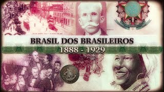 Ep. 03 da série 'ECONOMIA BRASILEIRA : 1888 – 1929 – Brasil dos brasileiros
