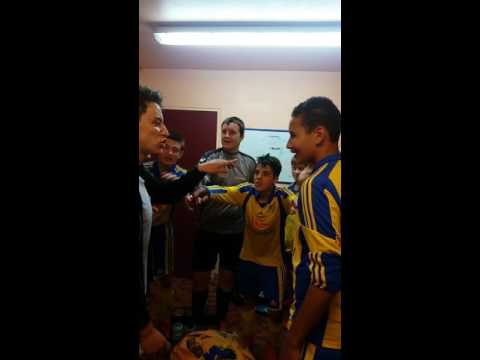 Victoire 6-1 face à deville-marome:cri de geurre de bledar (rayen et moi) + la rayen keh de sami