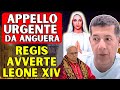 Appello di Pedro Regis: la Madonna di Anguera consegna a Papa Leone XIV un avvertimento finale!