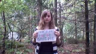 Gabrielle Aplin - Sweet Nothing (Fan Lyric Video)