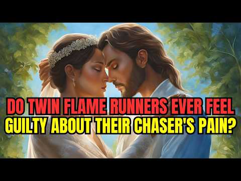 What Does the Twin Flame Runner Feel During Separation for Their Twin Flame Chaser? 🔥 Lion Of God 🔥