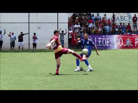 SELEÇÃO GUACURI  (0  X 0)  REAL PRIMAVERA