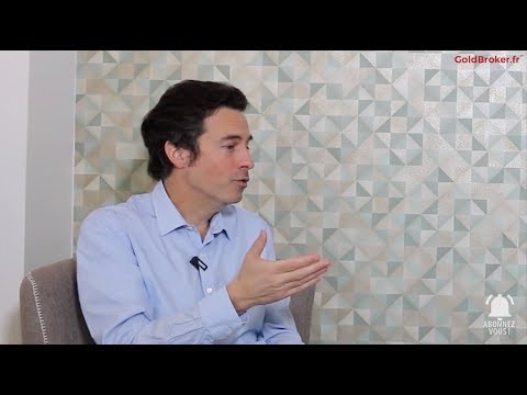 BdF, JP Morgan et l'or des Français - Interview de Philippe Herlin