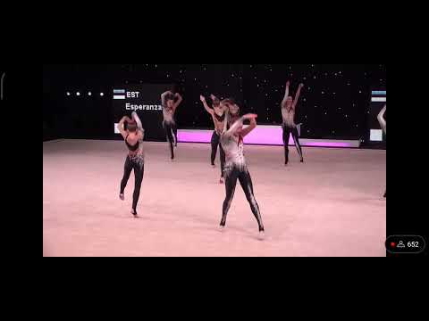 Team ESPERANZA ESTONIA - AGG Final - Miss Valentine - TARTU GRAND PRIX 2023