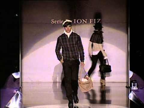 SERIE by ION FIZ "MY LANDSCAPE" AUTUMN - WINTER COLLECTION 2009 - 2010 PART 1