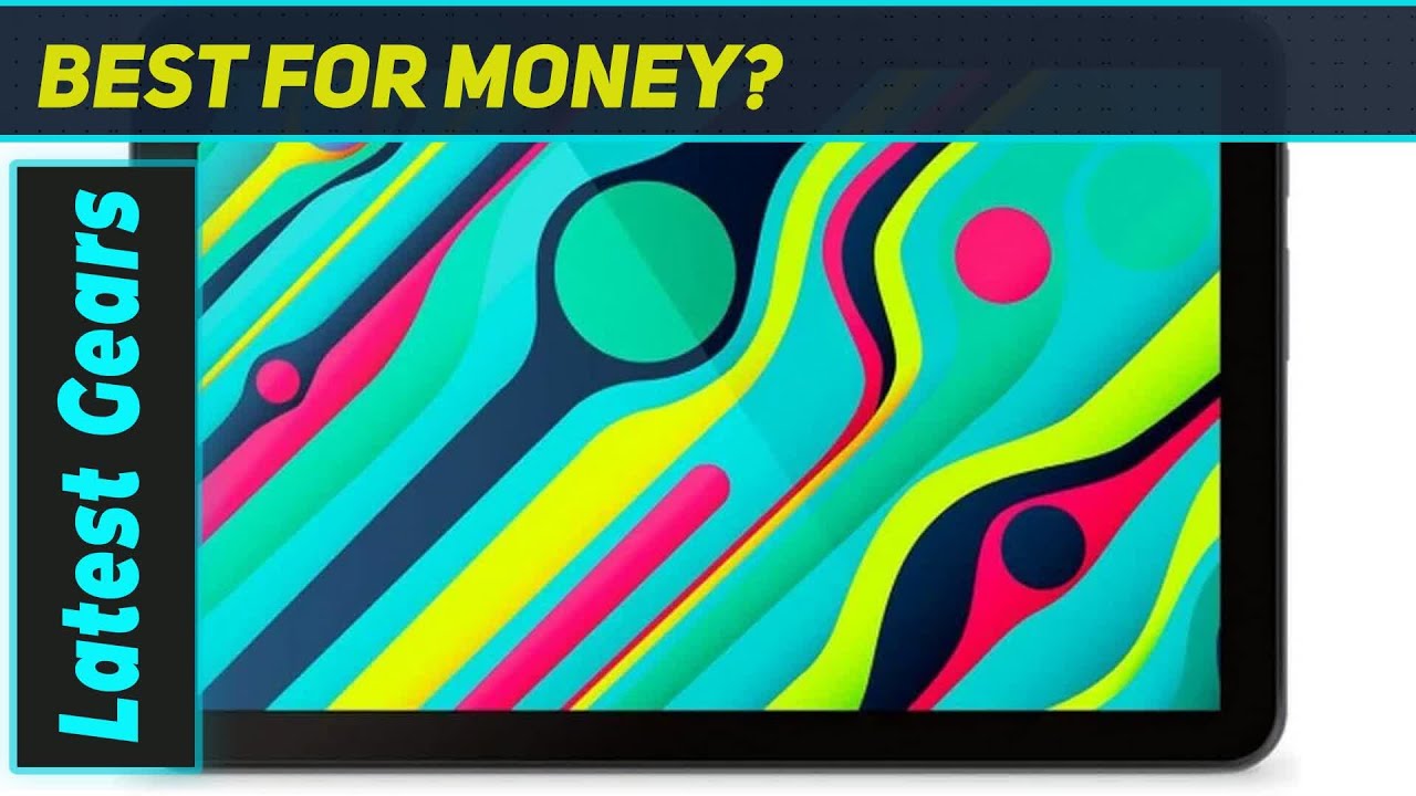 SPC Gravity Pro: Best Budget Tablet of 2024?