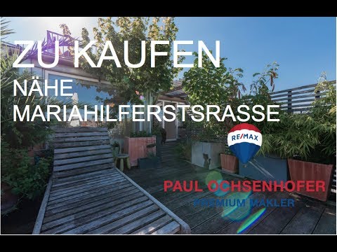 Wohnung mit Dachgarten Nähe Mariahilferstraße zu kaufen - Ochsenhofer Immobilien