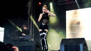 180811 Marian Hill - All Night Long (Live at Pentaport Rock Festival 2018)
