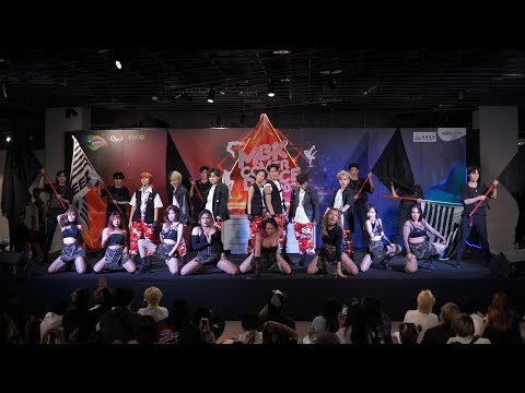 220619 OPTIMUS cover ATEEZ - WIN @ MBK Cover Dance 2022 (Teen Semi)