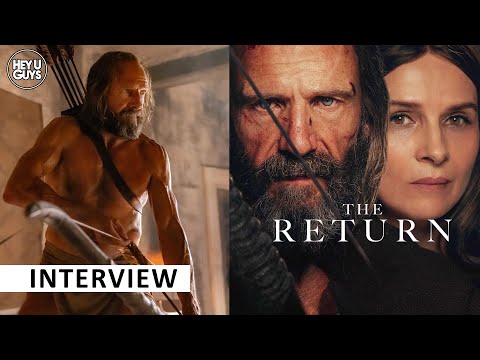 Ralph Fiennes & Uberto Pasolini Interview - The Retun