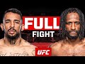 UFCKansas Pelea Gratis Prates Vs Magny