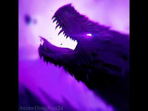 [Throne Of Seal] You can't hurt Long HaoChen in front of Hao Yue (Austin Griffin) 😈 #throneofseal