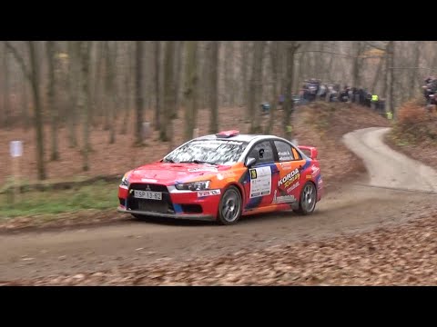 Therwoolin VIII. Zemplén Rally 2022 Foczkó Ákos -  Madarász Szabolcs