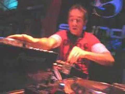 Eddie Halliwell Mixing