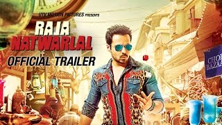 Raja Natwarlal Official Trailer | Emraan Hashmi, Humaima Malick |