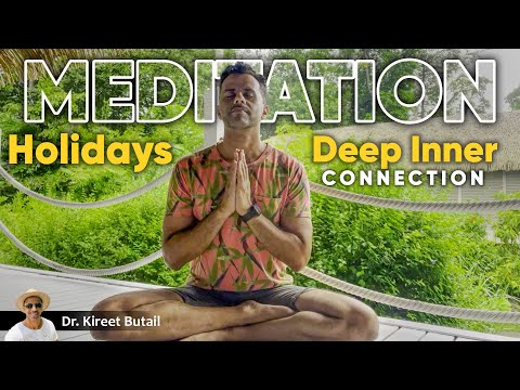 Meditation | Holidays | Deep Inner Connection Andamans | Taj Resort & Spa | Holistic | Spiritual