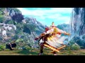 Street Fighter V | Vega reveal trailer | PS4