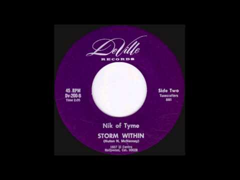 Nik Of Tyme - Storm Within (1968)