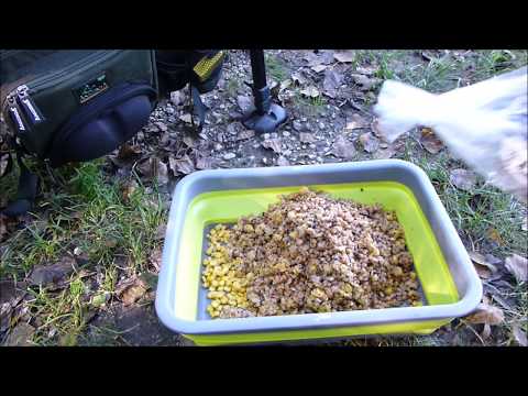 FeederFutter leicht gemacht #fishing #methodfeeder #feedshorts 