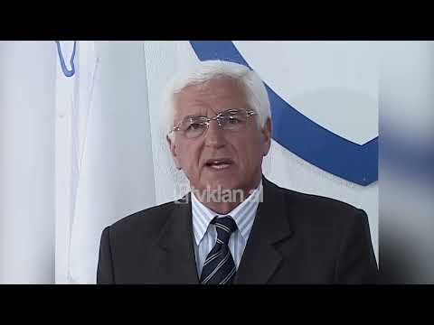 Neritan Ceka kritikon PS për referendumin, “PS e ka kthyer Kushtetutën në 1994” - (7 Maj 2008)