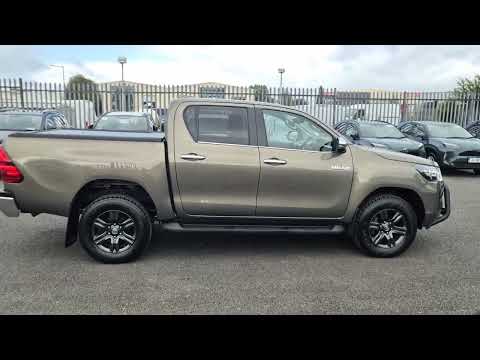 Toyota Hilux HILUX 2.8 SR5 DOUBLE CAB - Image 2
