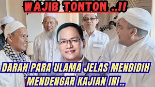 Download lagu WAJIB TONTON..!! DARAH PARA ULAMA jelas MENDIDIH Mendengar kajian ini#syaifulkarim #ngajionline#sufi mp3