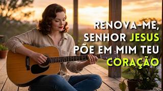 RENOVA-ME: Uma oração em forma de canção | Adar Aleph Cover