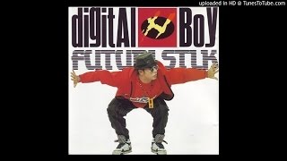 Digital Boy ‎– Futuristik