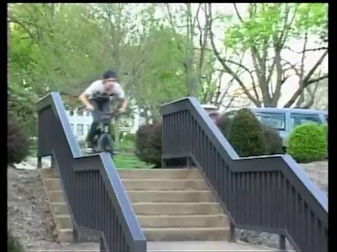 united bmx bike co : corey martinez & nathan williams video