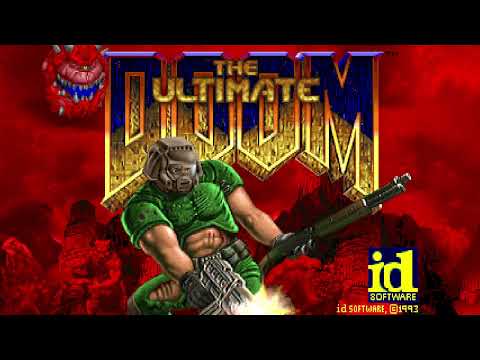 Ultimate Doom: The Thing You Can't Defeat full playthrough no commentary