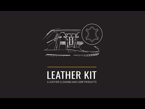 ADBL Leather Cleaner - Lederen Autobekleding Reiniger ADB000466