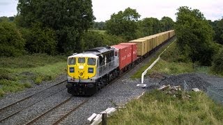 preview picture of video '076 on Northwall Ballina IWT liner at MP17 20-August-2009'