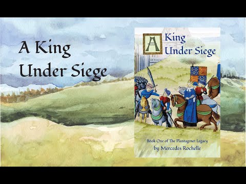 A King Under Siege Book Trailer