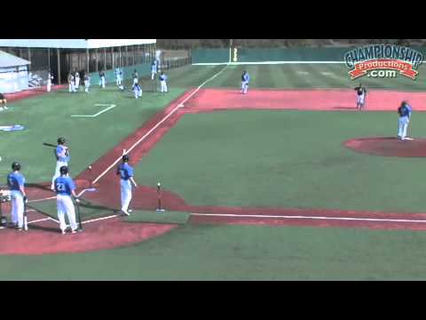 Game-Like Drills for Efficient Baseball Practice