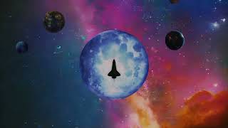 trapped in galaxy